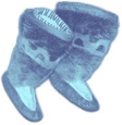 tiny boots